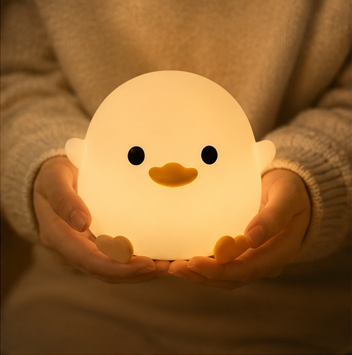 Duck LED Night Lamp